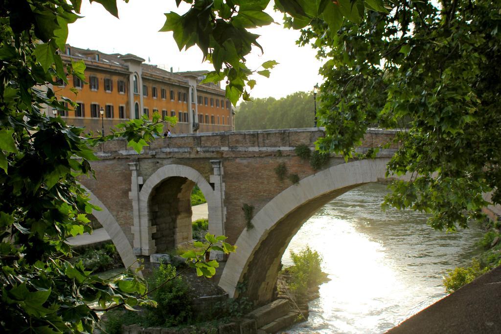 Domenichino Luxury Home Rom Exterior foto