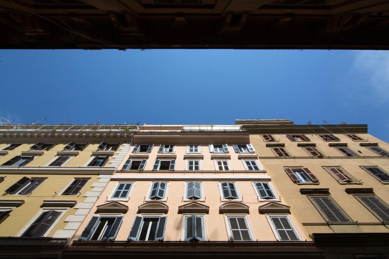 Domenichino Luxury Home Rom Exterior foto