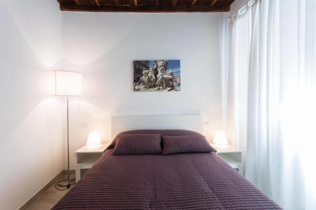 Domenichino Luxury Home Rom Exterior foto