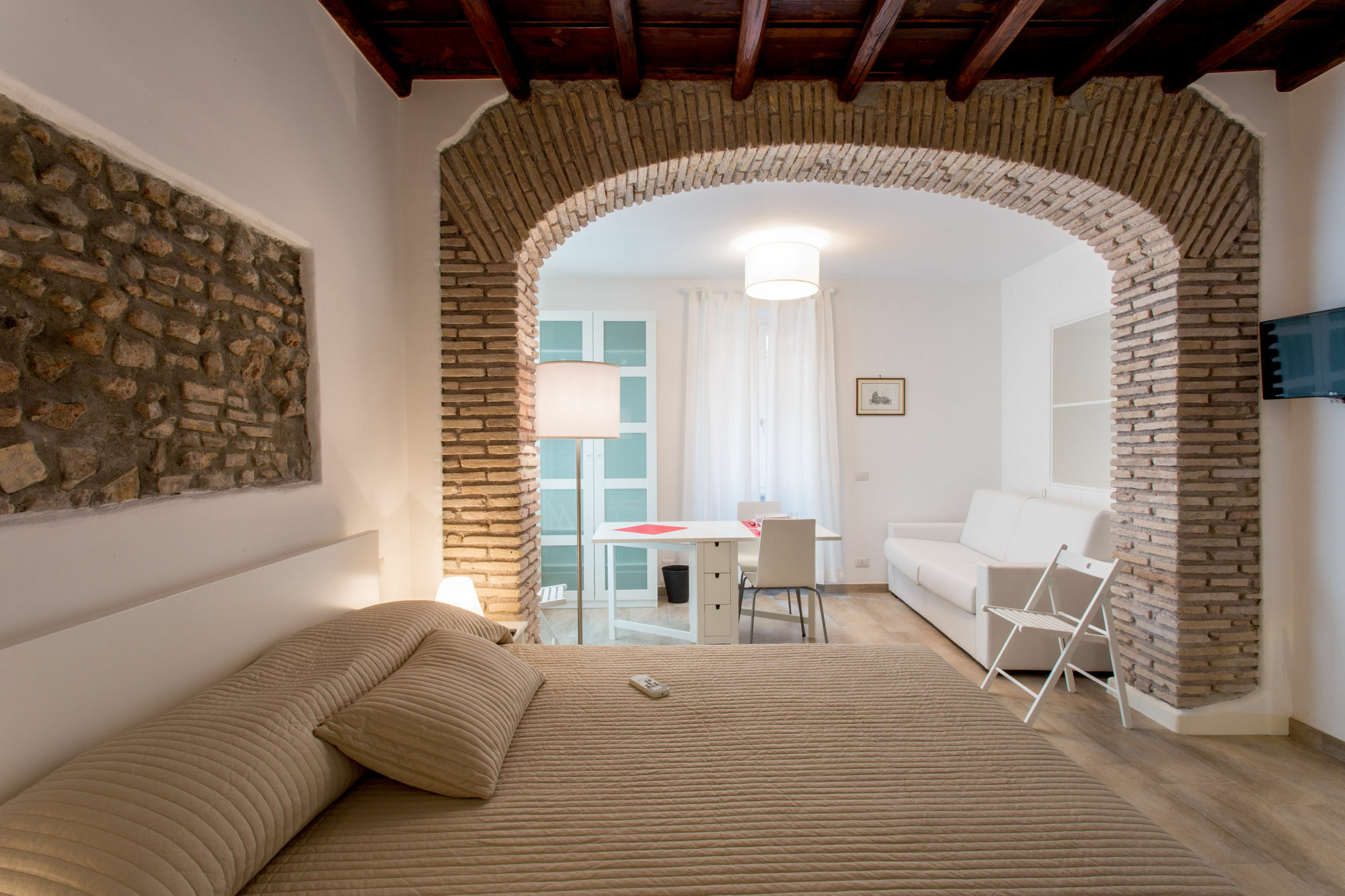 Domenichino Luxury Home Rom Exterior foto