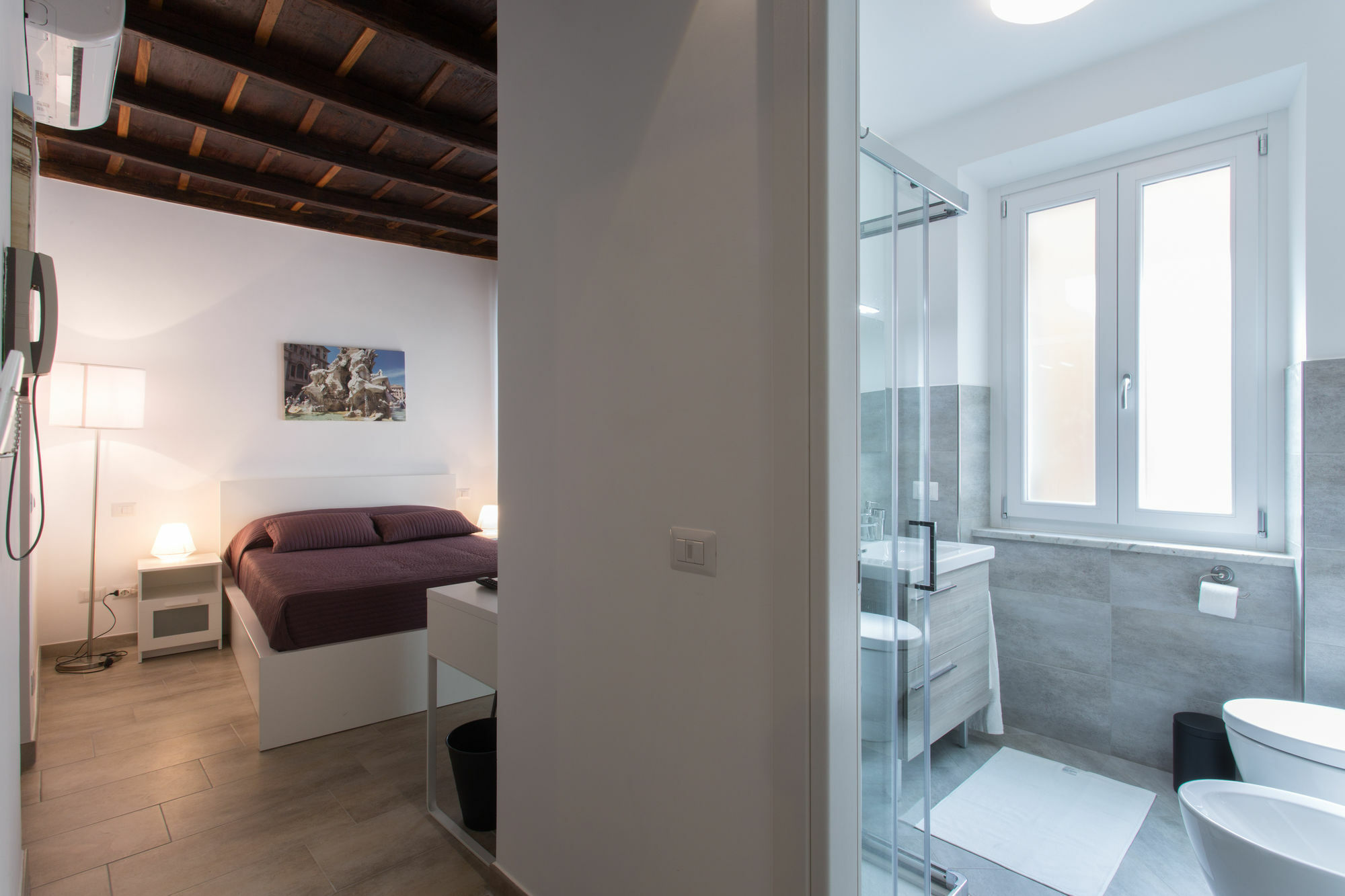 Domenichino Luxury Home Rom Exterior foto