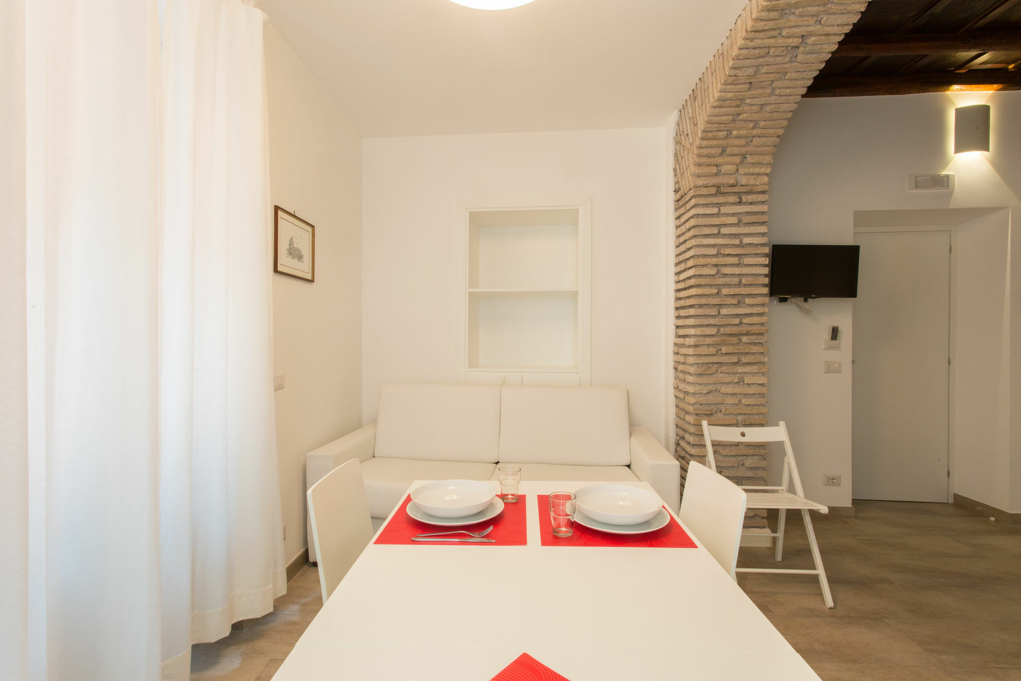 Domenichino Luxury Home Rom Exterior foto