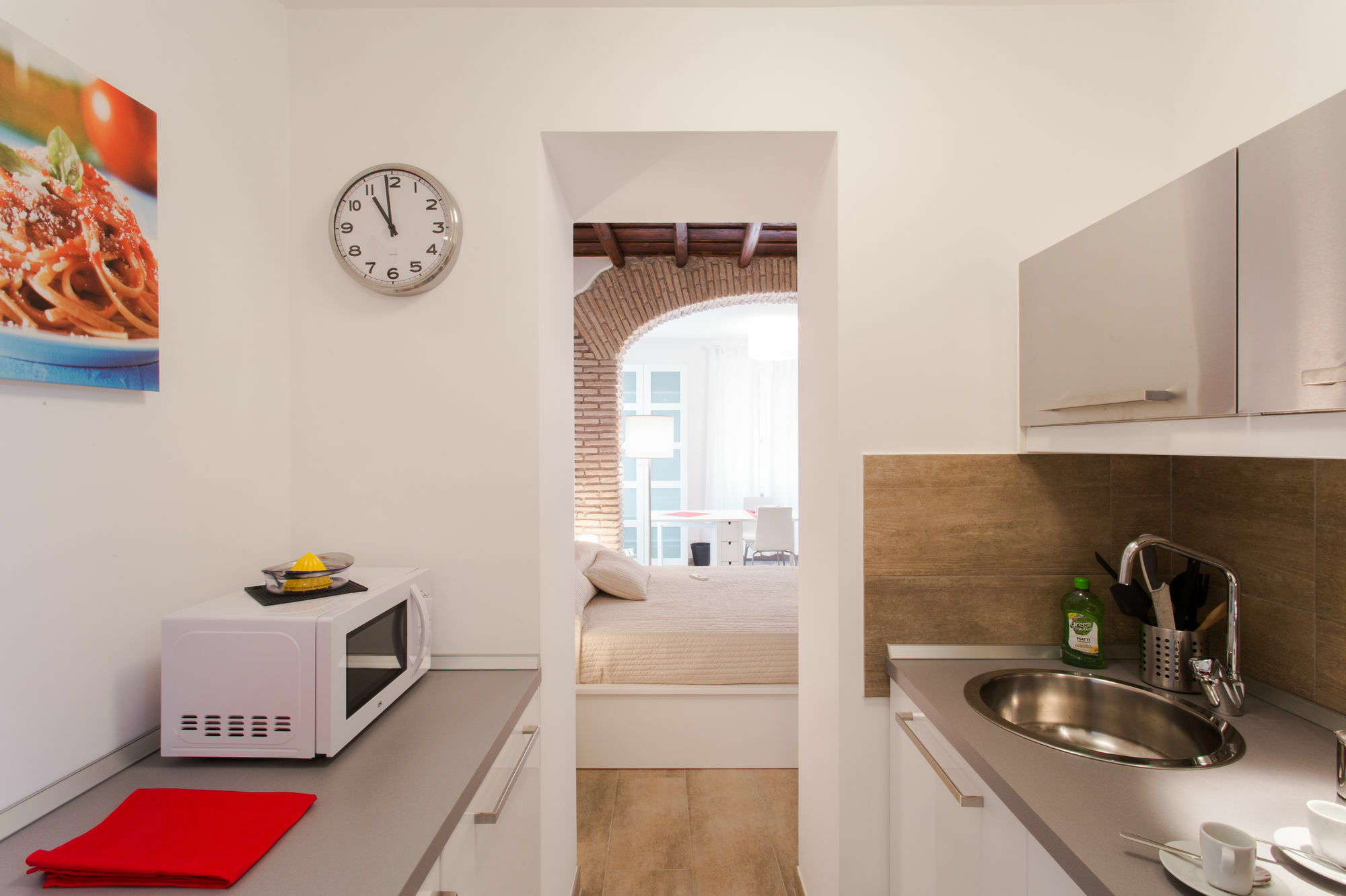 Domenichino Luxury Home Rom Exterior foto