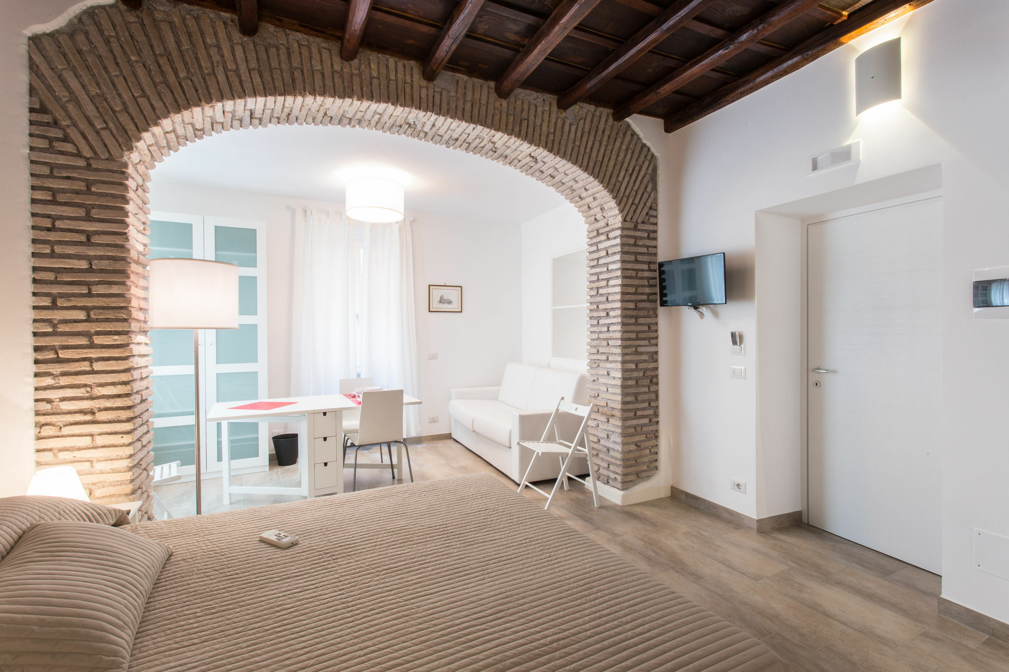 Domenichino Luxury Home Rom Exterior foto