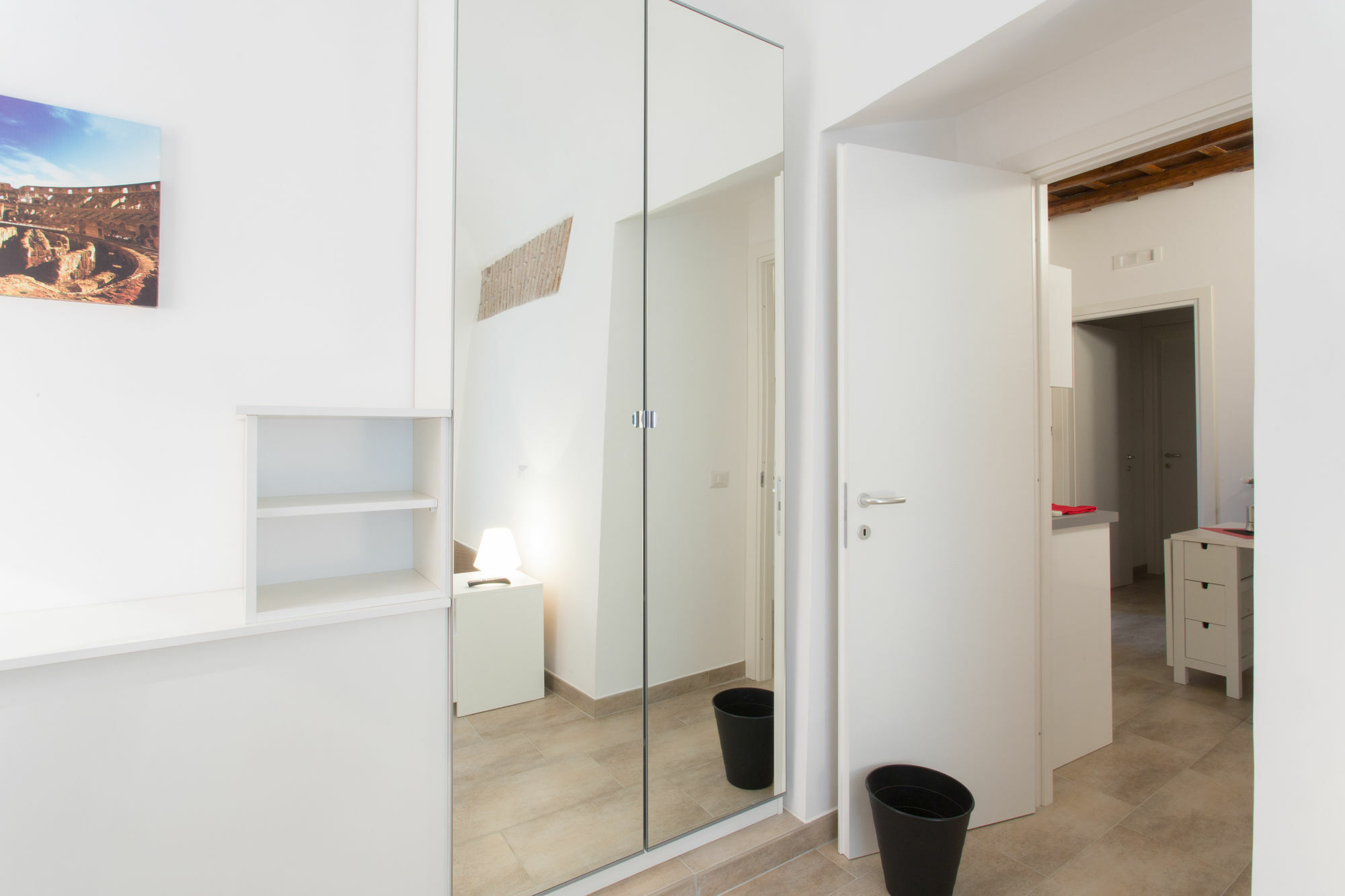 Domenichino Luxury Home Rom Exterior foto