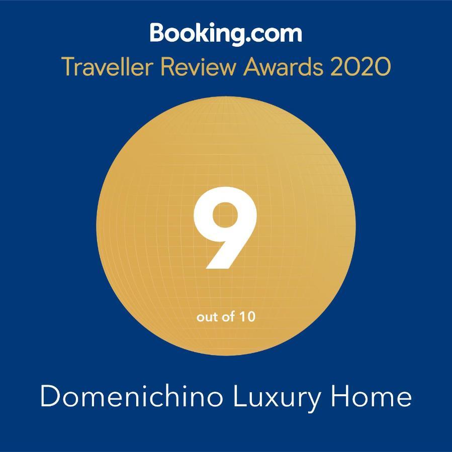 Domenichino Luxury Home Rom Exterior foto